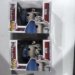 HunterXHunter Kite Funko Pop