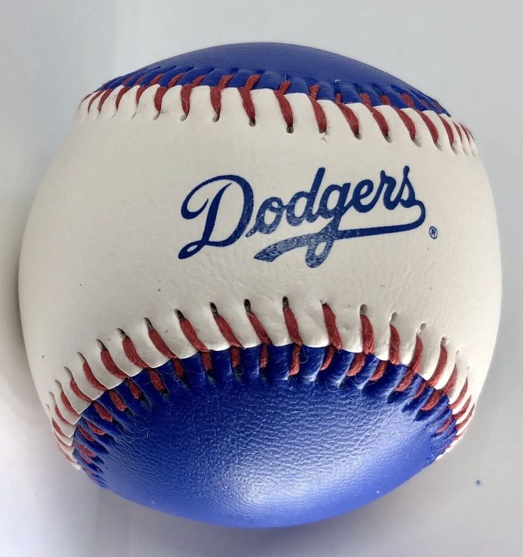 Los Angeles Dodgers 30th Anniversary Ball Target Exclusive Baseball MLB