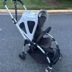 Bugaboo Bee Lightweight Stroller with accessories