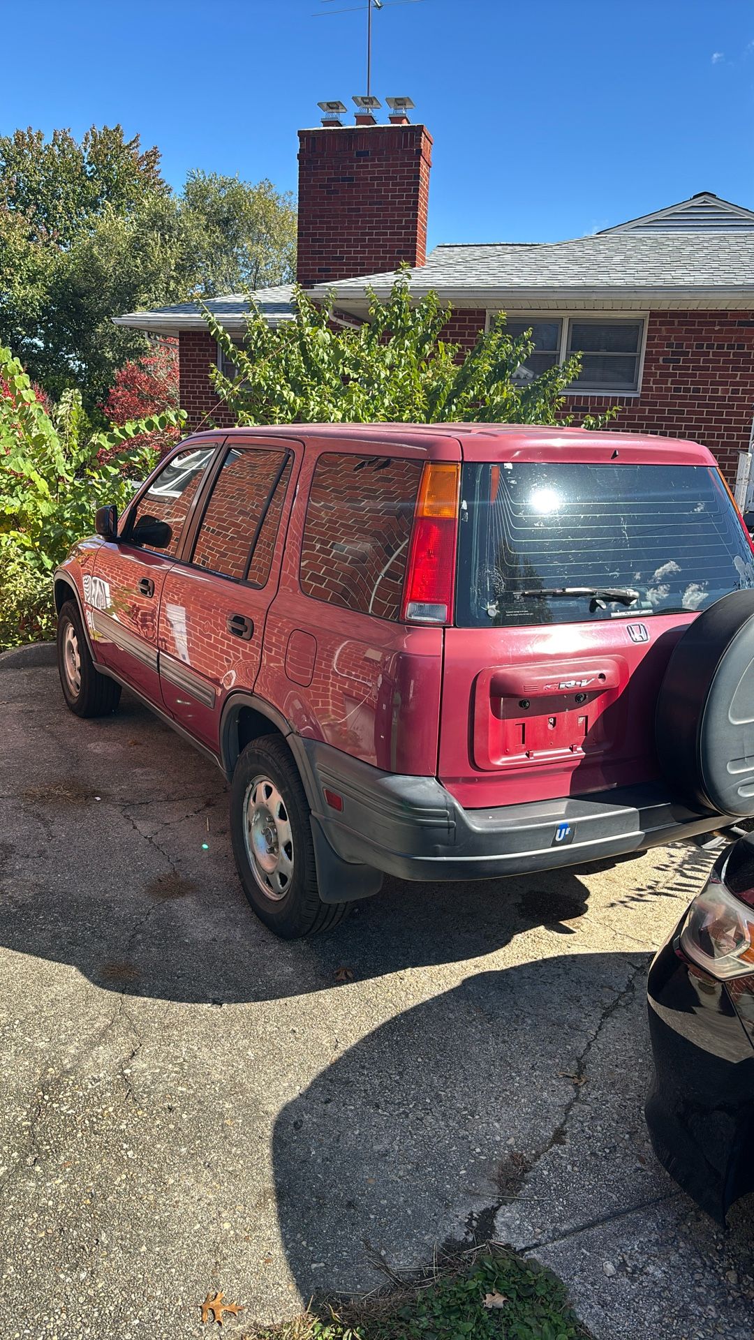 1997 Honda Cr-v