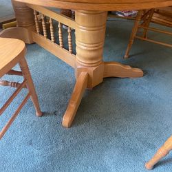 Dining Table and chairs