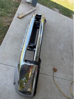 2020-2022 f250- f350 front bumper