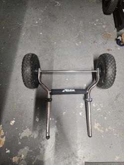Hobie kayak cart