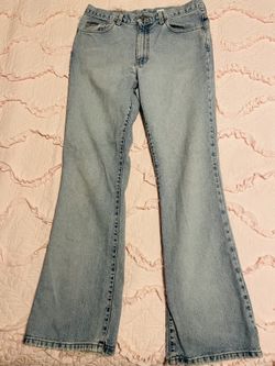 Calvin Klein Baggy Jeans