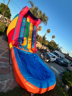 Biggest water slide $450