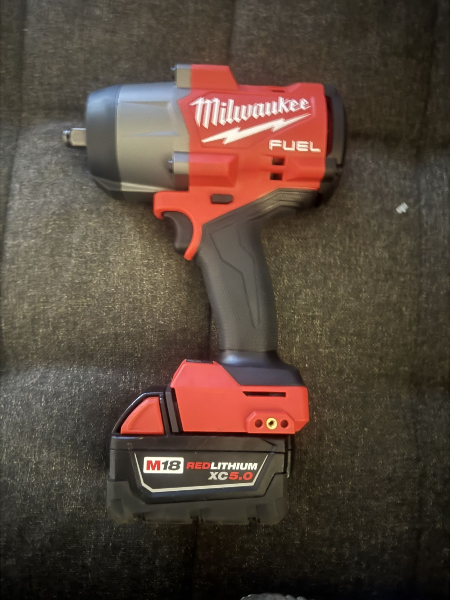 Milwaukee Impact 1/2