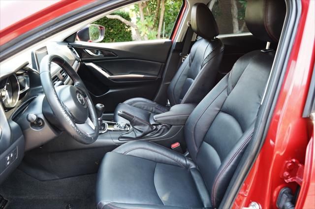 2015 Mazda Mazda3