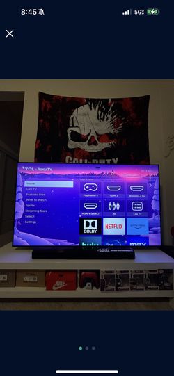 TCL 65in 6-Series R655