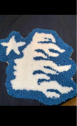 HELLSTAR RUG