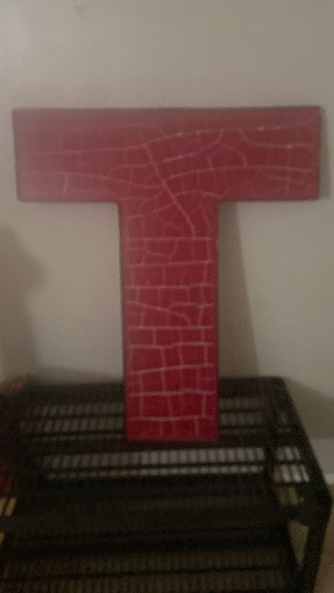 Letter T