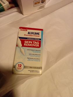 Alocane Precision Freeze Skin Tag Remover