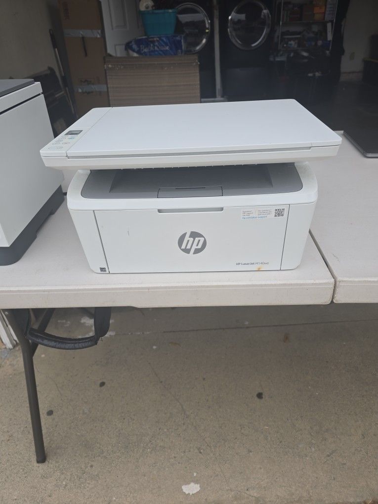 Copier, Scaner And Printer