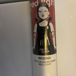 New Squid Game Poster