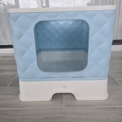 Caja De Arena Para Gatos 