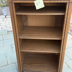 Shelve 