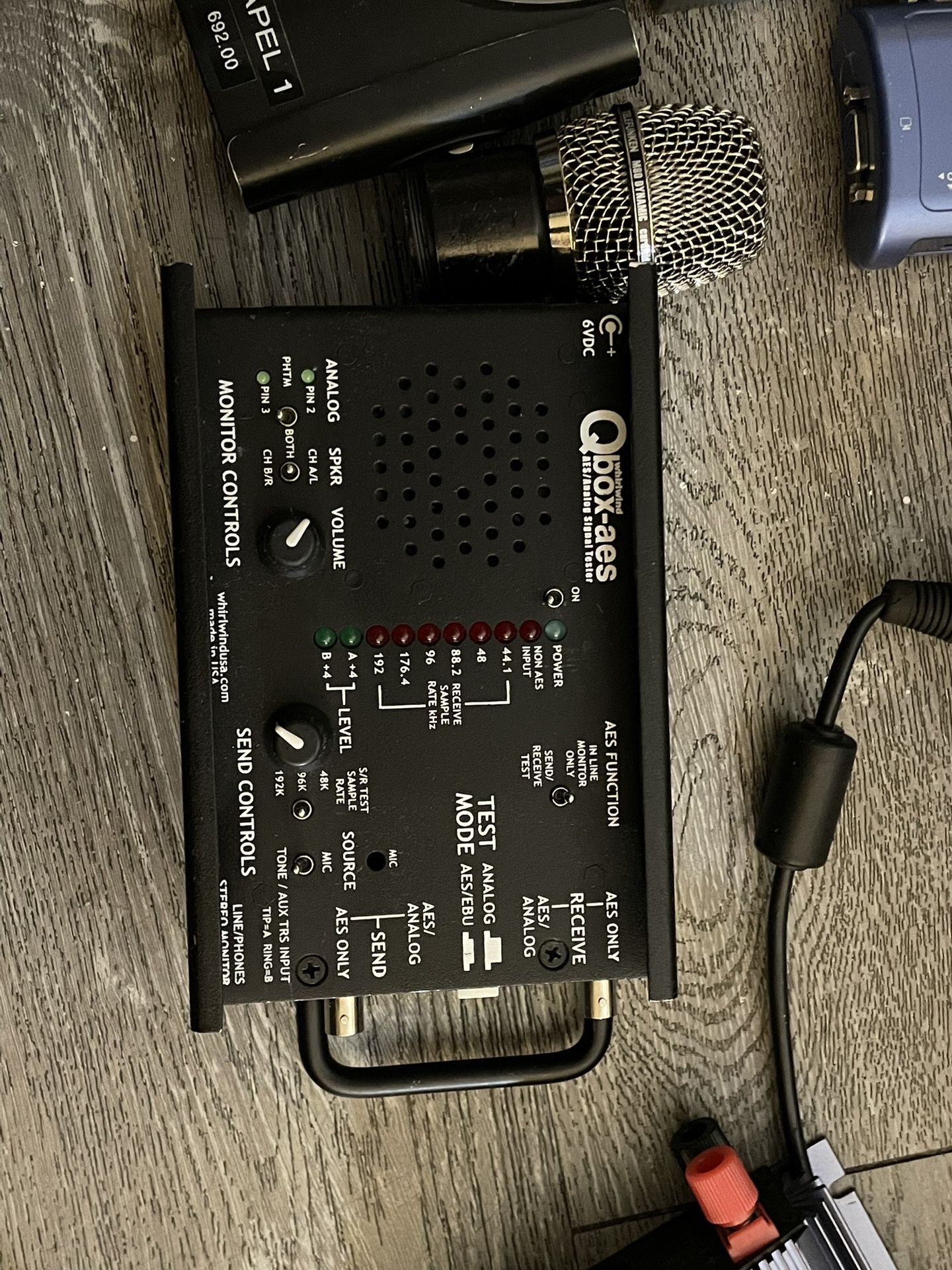 Sound And Audio Equipment 