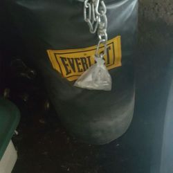 Punching bag