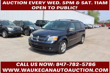 2008 Dodge Grand Caravan