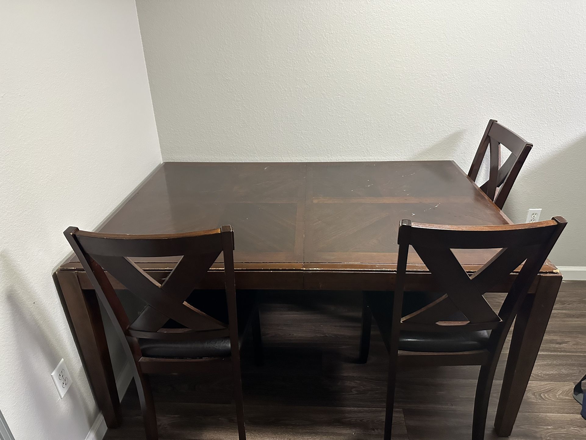 Dining Table And Chairs