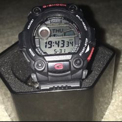 G Shock Watch 