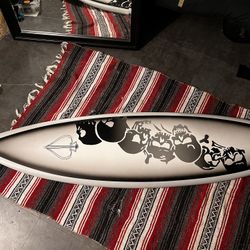 Spade Surfboard 