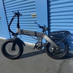 Luckeep X1 Electric Bike