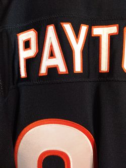 Walter Payton Orange Chicago Bears Jersey for Sale in Fort Worth, TX -  OfferUp