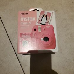FUJIFILM  . INSTAX MINI 9 