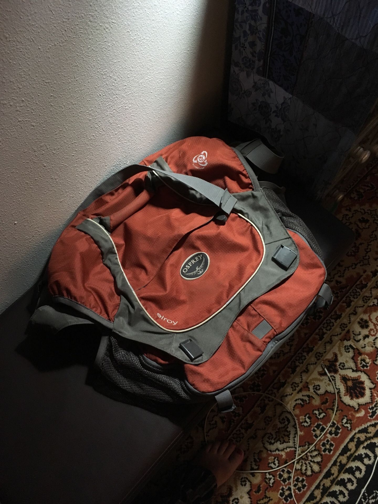 Osprey Elroy Messenger Bag for Sale in Everett, WA OfferUp