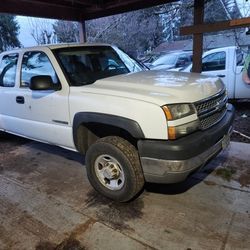 2005 Chevrolet Silverado 1500