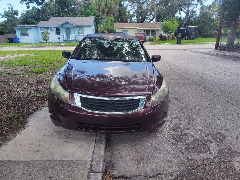2009 Honda Accord