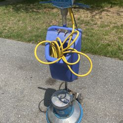 Hild Floor Machine P13