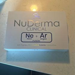 NuDerma Clinical Beauty wand