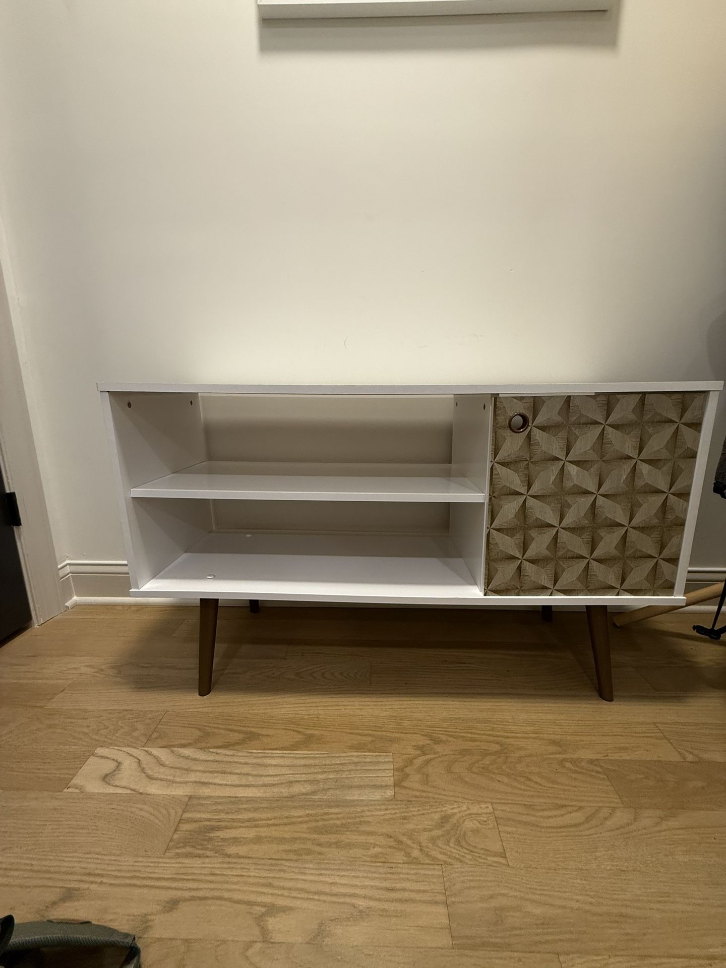 Versatile Modern Style Console Storage/ TV Table/Shoe Cabinet