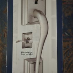 Schlage Adler Style Front Door Handle