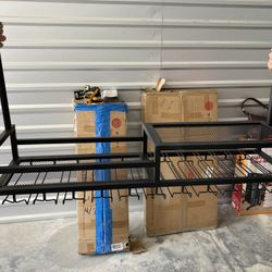 Adjustable Wine Rack