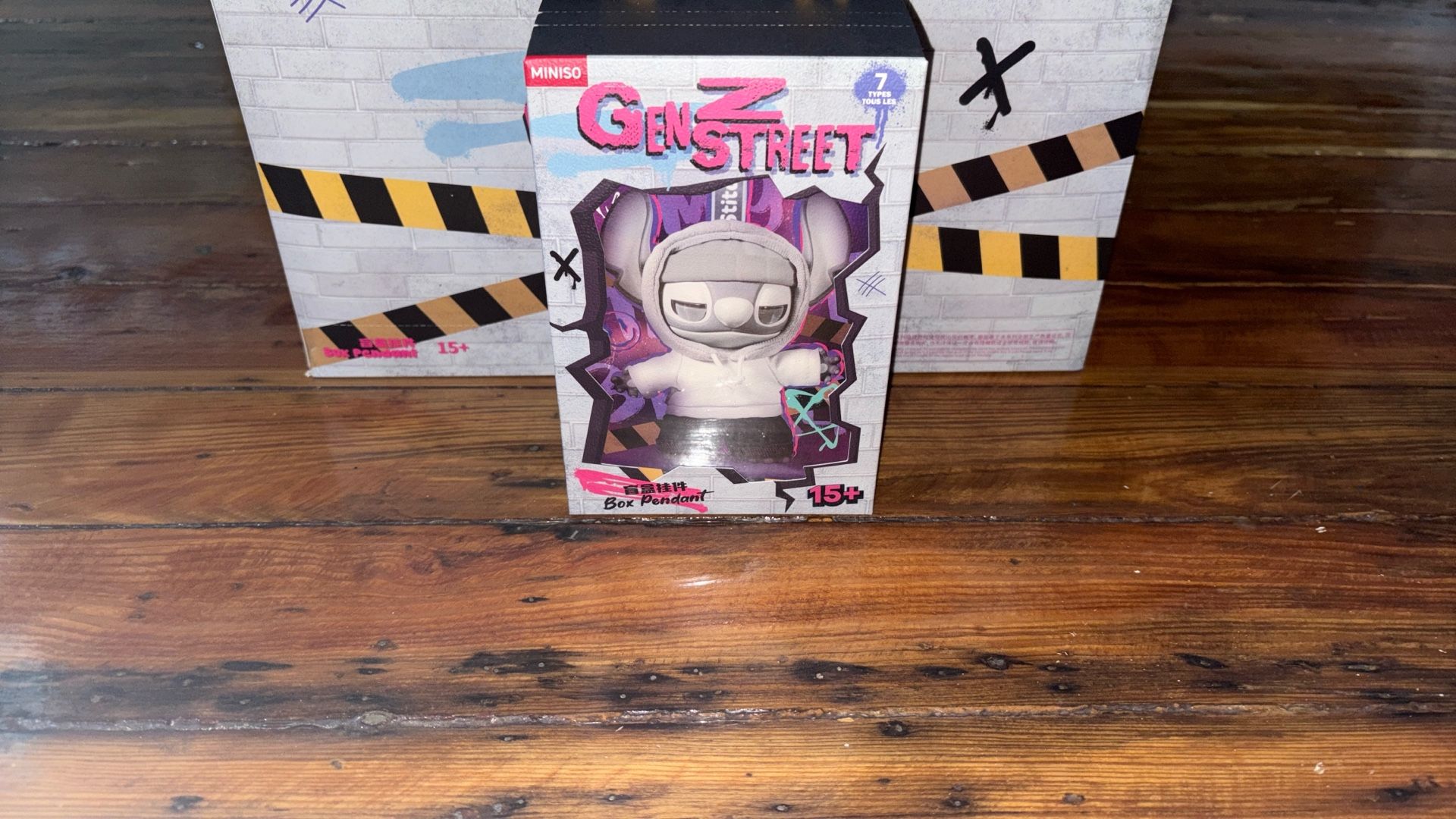 Disney Gen Z Street “Authentic”