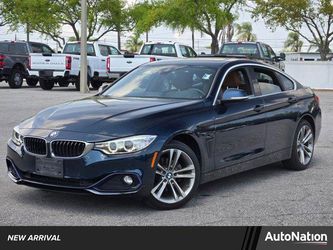 2016 BMW 428i Gran Coupe