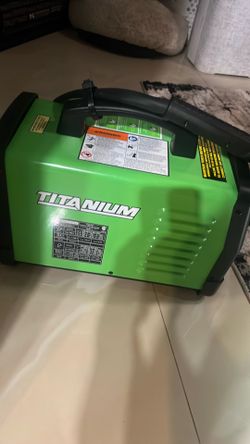 Plasma cutter