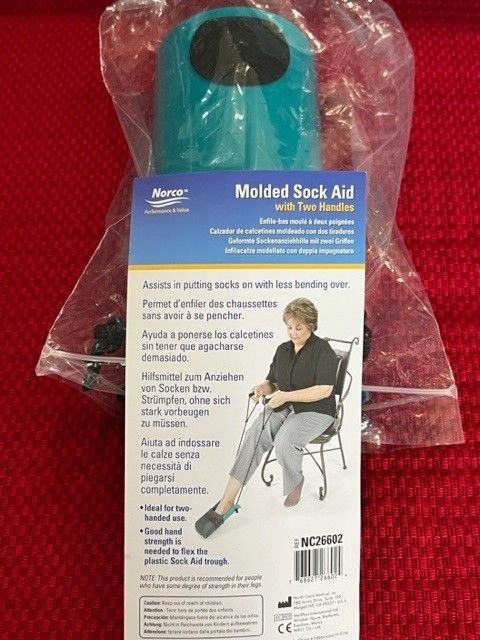 Sock AID