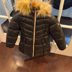 Brand New MK Girls Jacket 7/8 Size 