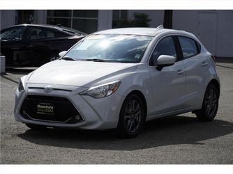 2020 Toyota Yaris