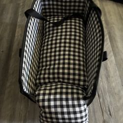 Small dog Car Center Console Seat