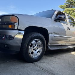 2005 gmc Yukon