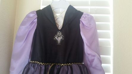 Halloween costume