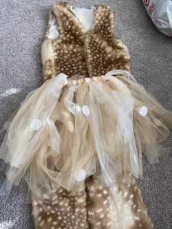 Deer Costume For Girls 