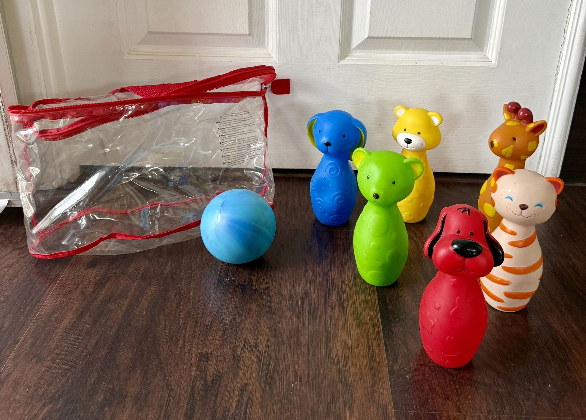 Toys-Bowling Set for Toldder 