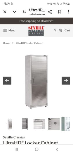Storage Cabinet