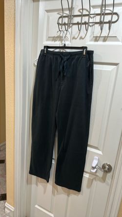 Medium men’s uspa gray pj pants