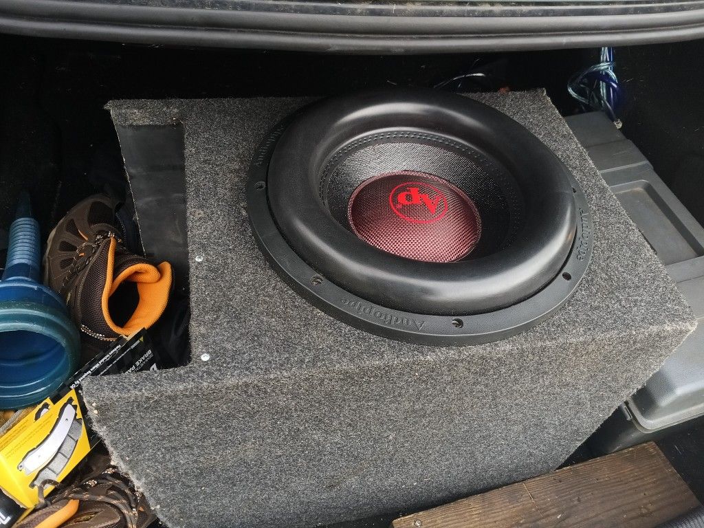 AudioPipe  TXX-BDC-IV-12" 2200W